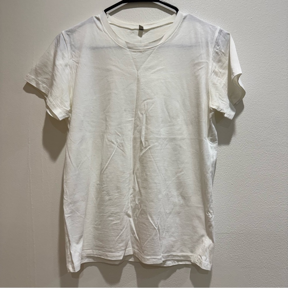 Baserange White T-shirt